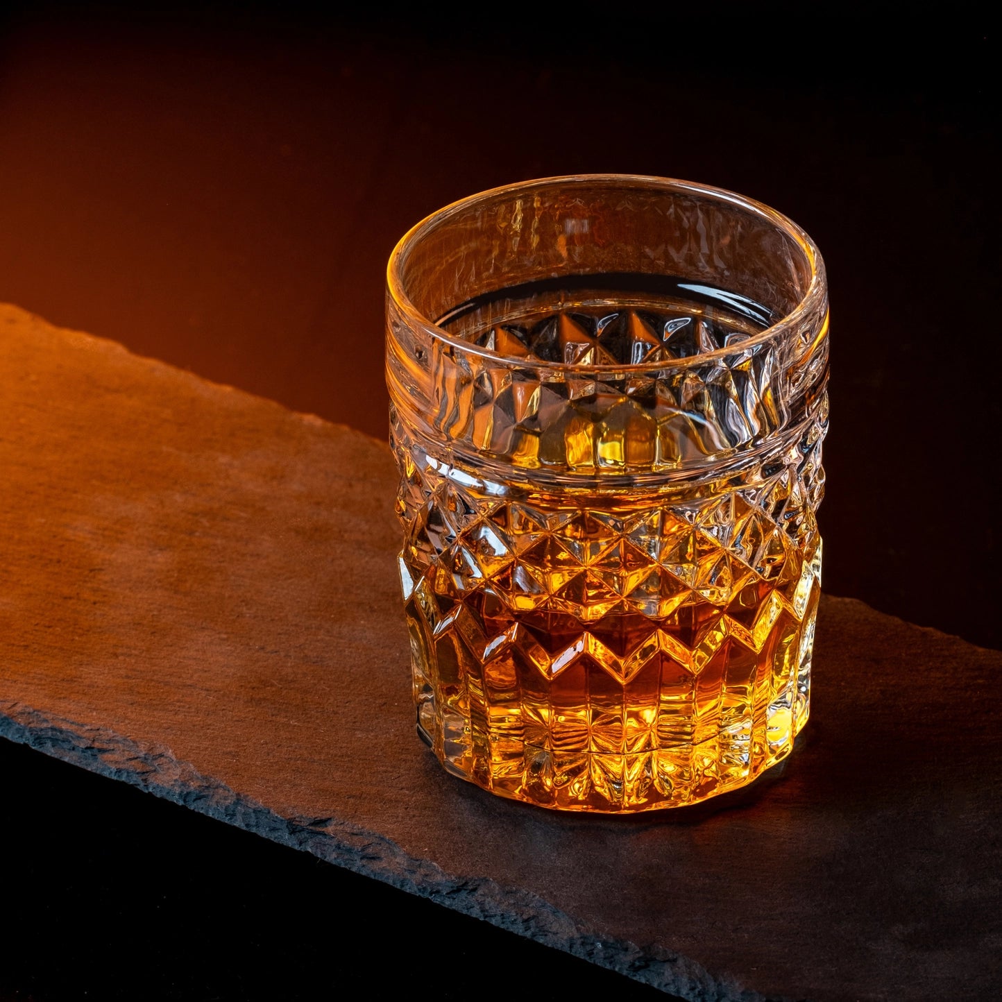 Set 4 Pahare Whiskey Cristal - Prestige