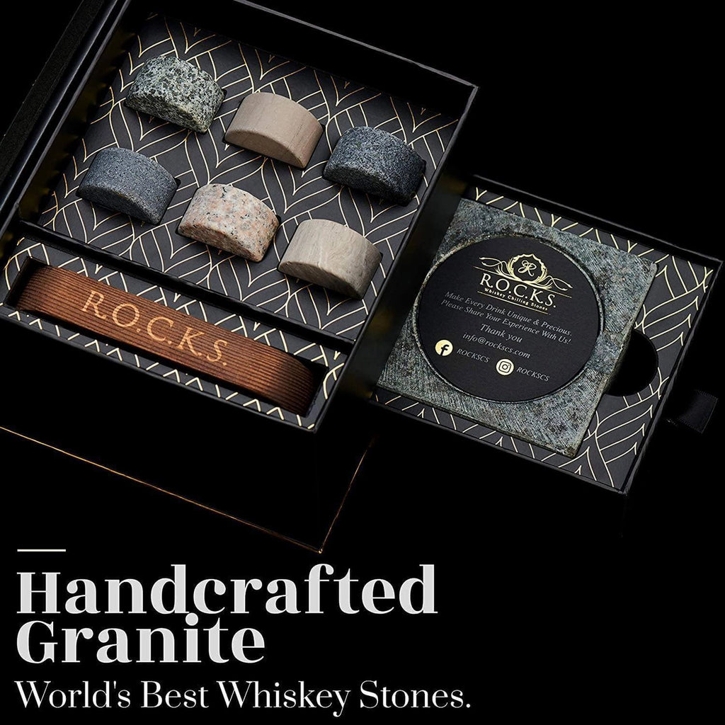 Set Cadou Whiskey & Trabuc