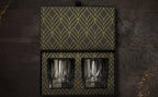 Set 2 Pahare Whiskey Cristal - Imperial