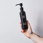 Șampon Barbă & Păr Black Oud 250ml | Curățare & Îngrijire