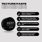 Pastă de Styling pentru Păr 100ml | Textură & Fixare Medie