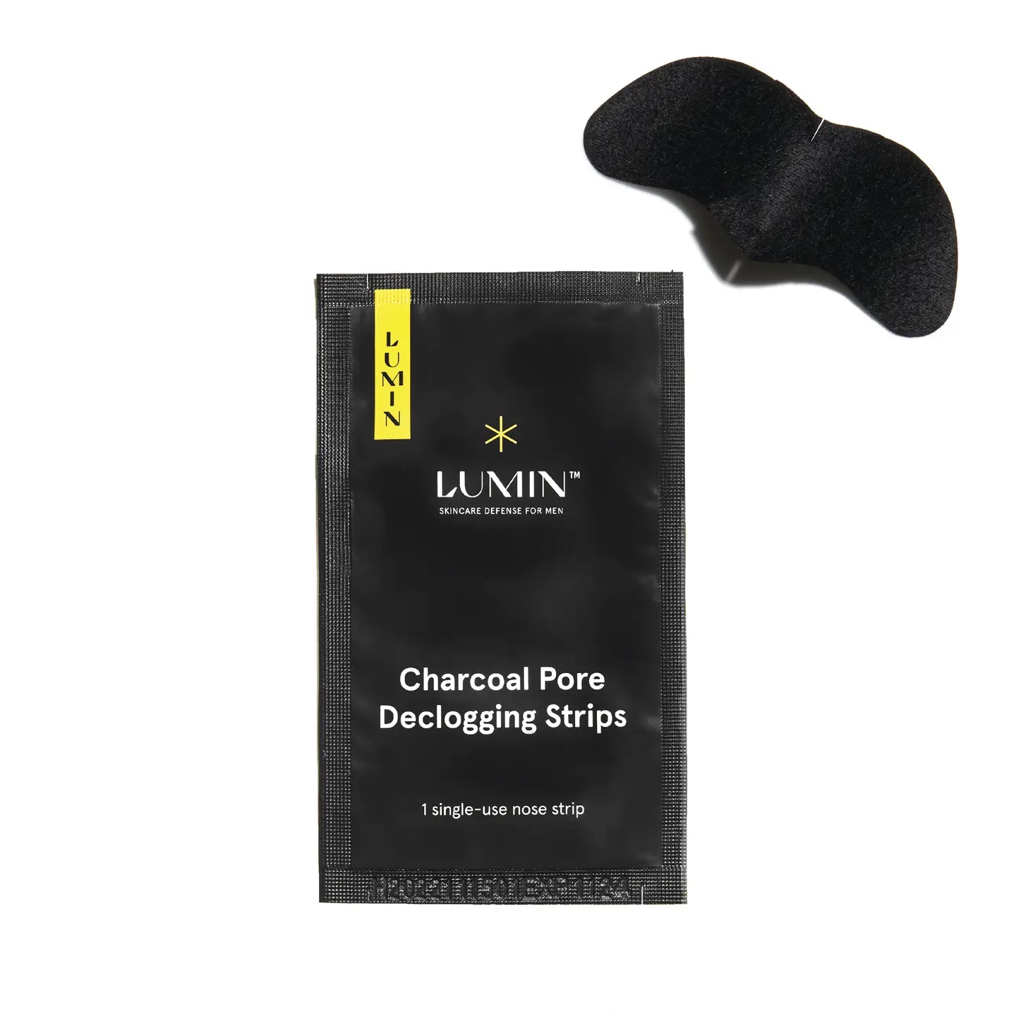 Charcoal Pore Declogging Strips – Benzi pentru Curățarea Porilor | Set de 15