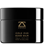 Balsam de Barbă Gold Oud 50g | Styling & Îngrijire Premium