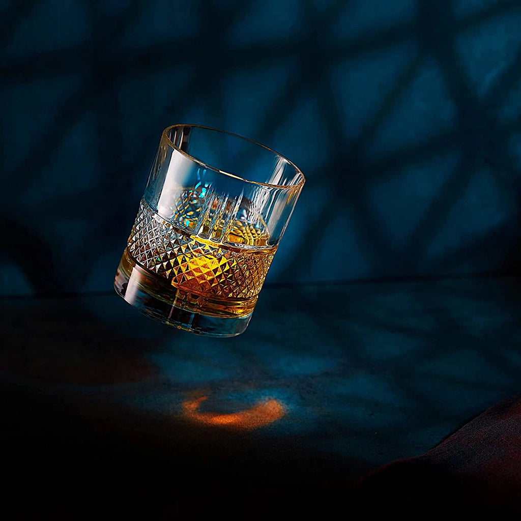 Set 2 Pahare Whiskey Cristal - Reserve