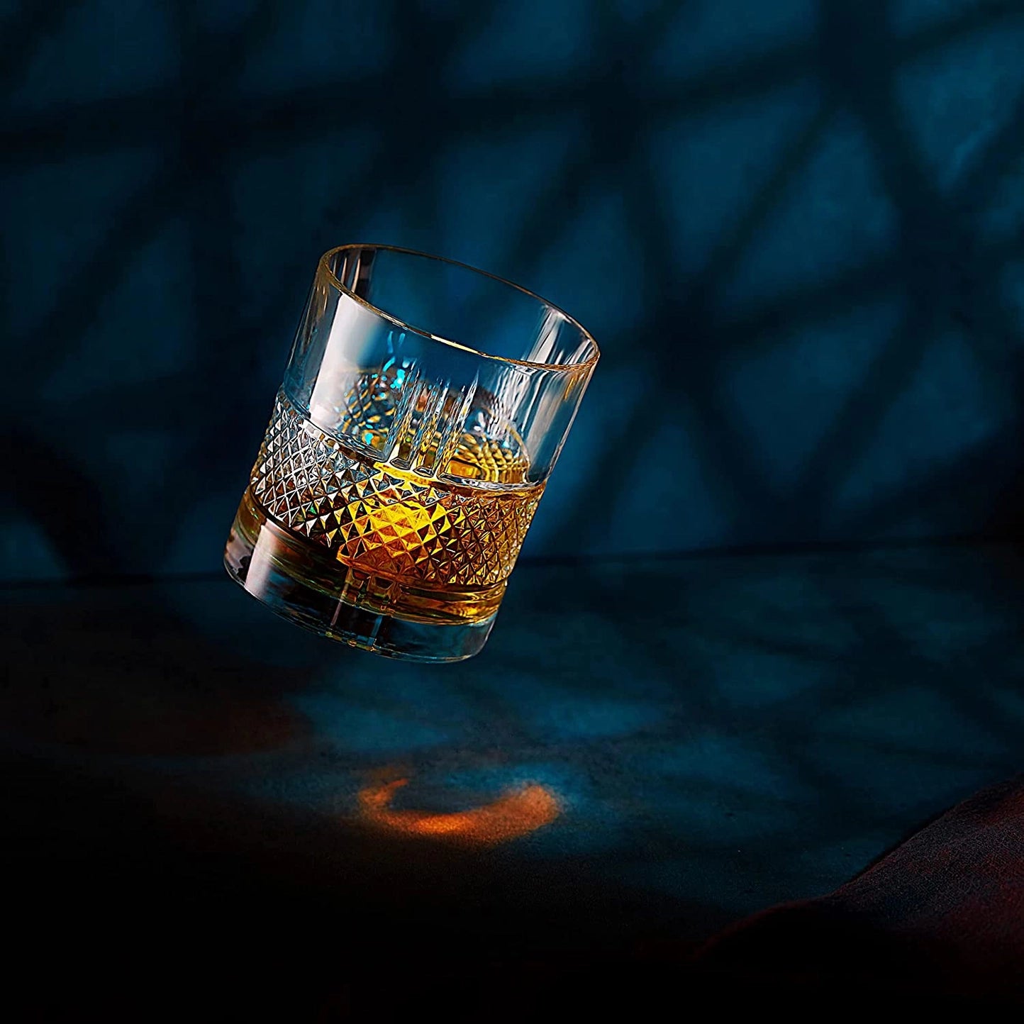 Set 2 Pahare Whiskey Cristal - Reserve
