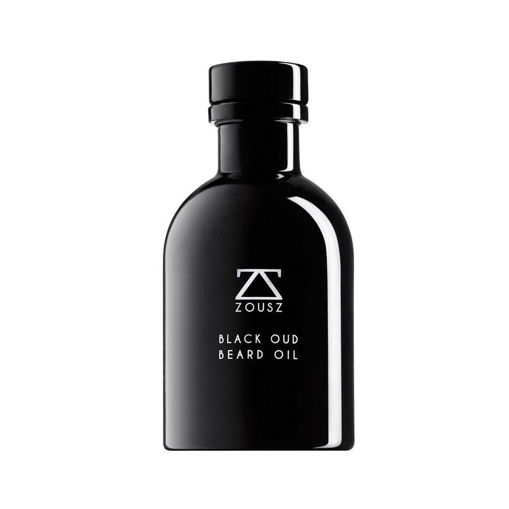 Ulei de Barbă Black Oud 50ml | Hidratare & Îngrijire Premium