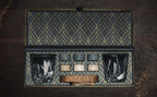Set Cadou Pahare Whiskey "Twist" & Pietre Granit