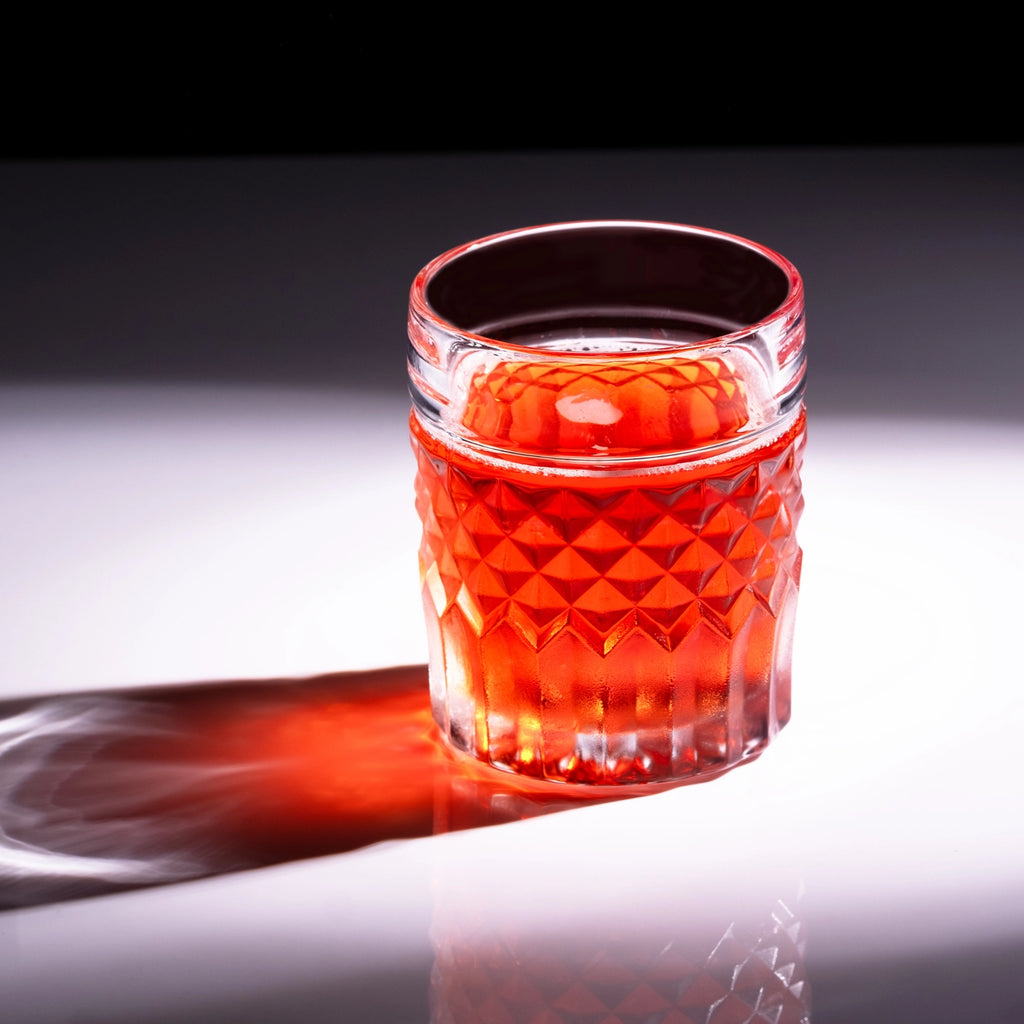 Set 4 Pahare Whiskey Cristal - Prestige