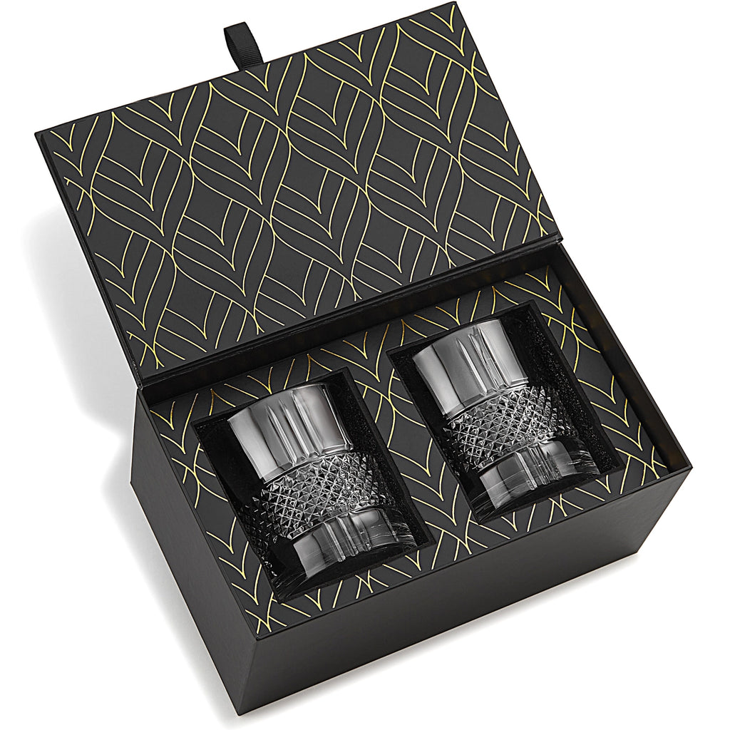 Set 2 Pahare Whiskey Cristal - Reserve