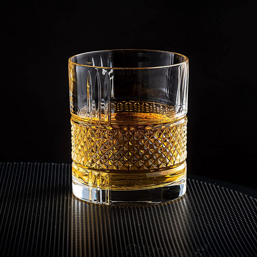 Set 2 Pahare Whiskey Cristal - Reserve