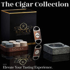 Set Cadou Whiskey & Trabuc