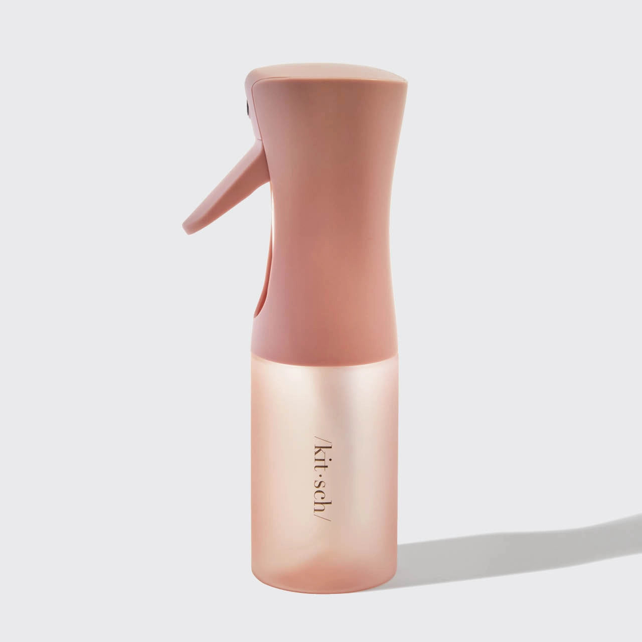 Spray Pulverizare Continua Reîncărcabil | Styling & Reîmprospătare Păr (Terracotta)