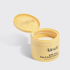 Dischete Curățare & Exfoliere cu Acid Kojic | Ten Luminos & Uniform (50 buc)