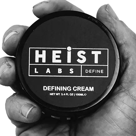 Cremă de Styling pentru Păr 100ml | Fixare & Definire
