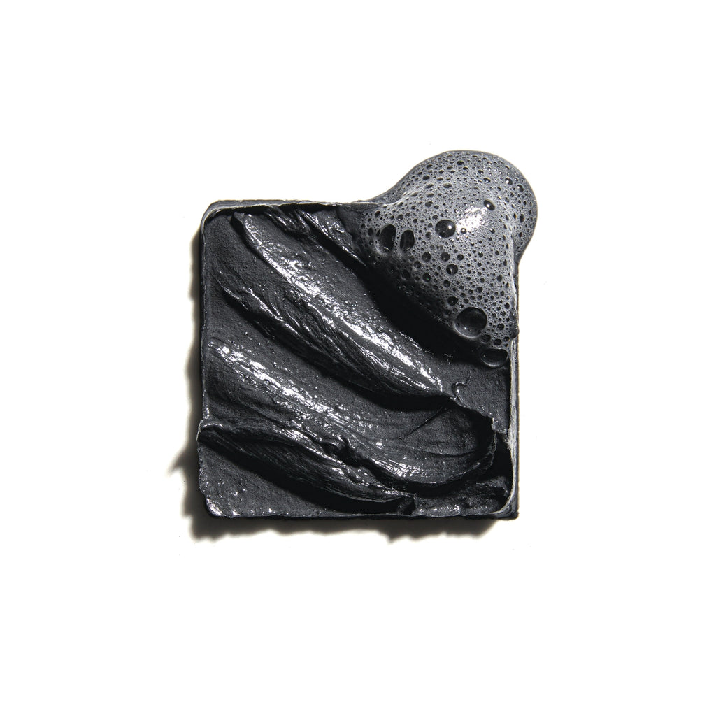Charcoal Face Wash – Cleanser pentru Bărbați 100ml