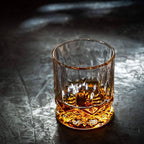 Set Cadou Pahare Whiskey "Signature" & Pietre Granit