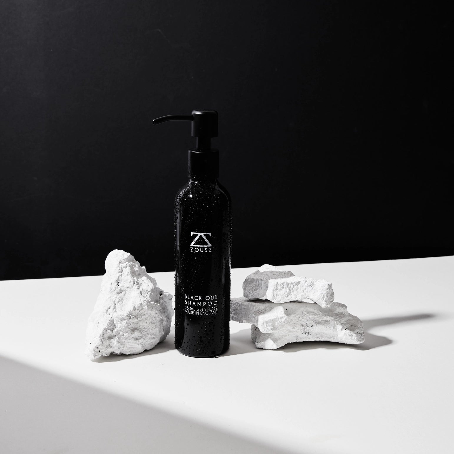 Șampon Barbă & Păr Black Oud 250ml | Curățare & Îngrijire