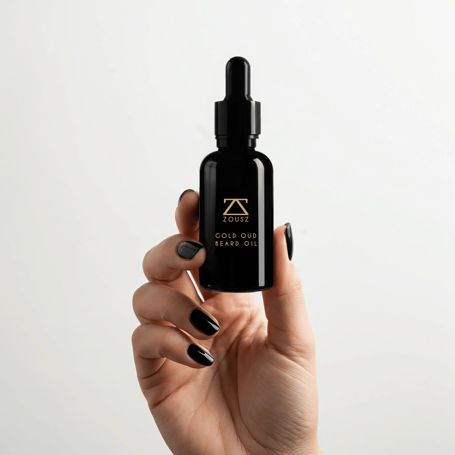Ulei de Barbă Gold Oud 30ml | Hidratare & Îngrijire Premium