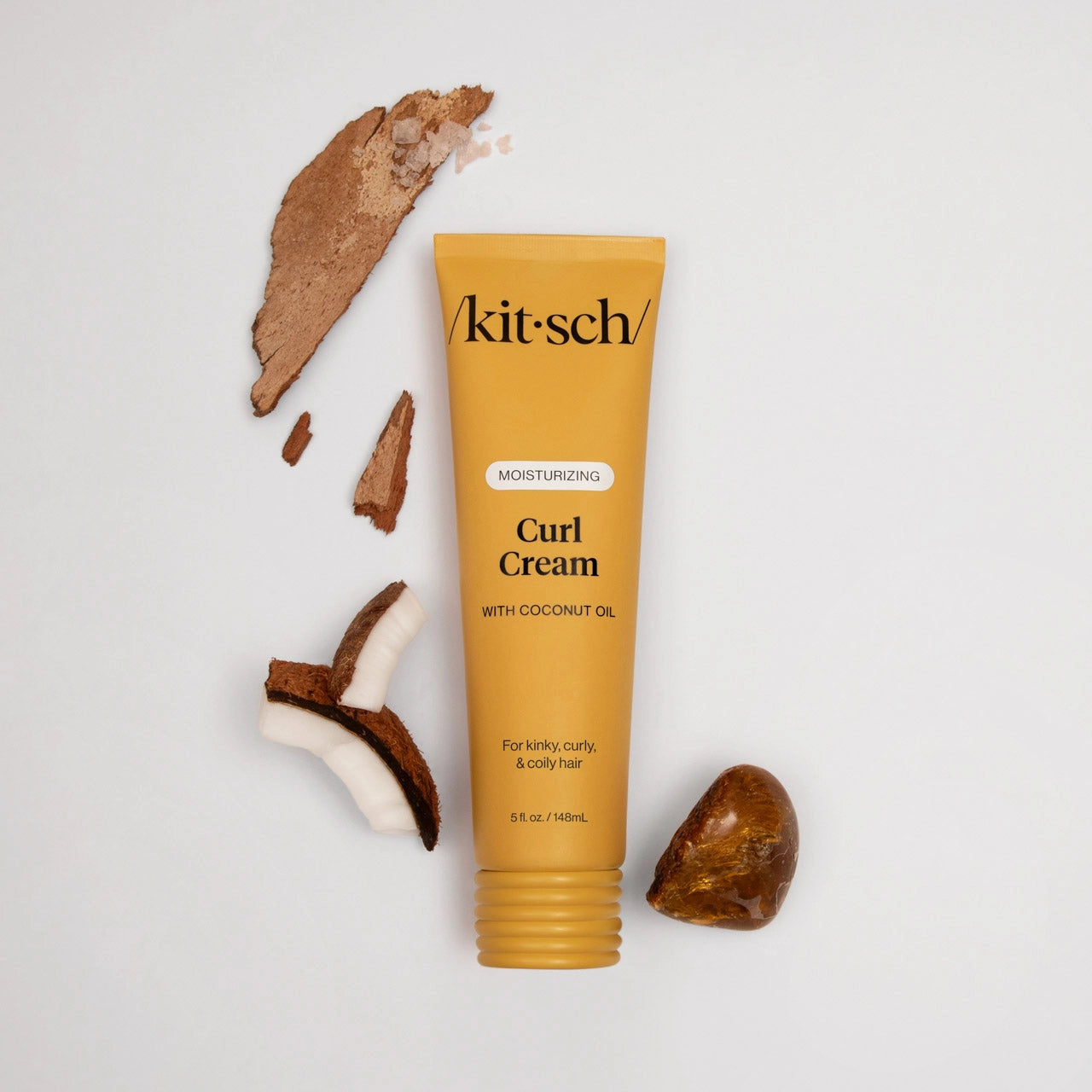Cremă pentru Păr Cret | Hidratare & Definire Bucle (148ml)