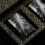 Set 2 Pahare Whiskey Cristal - Soleil