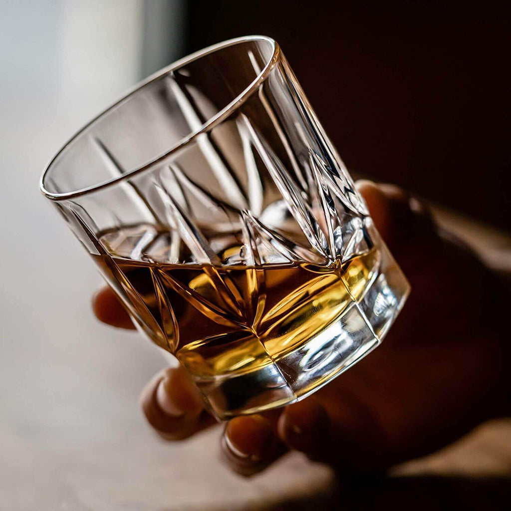 Set 2 Pahare Whiskey Cristal - Imperial