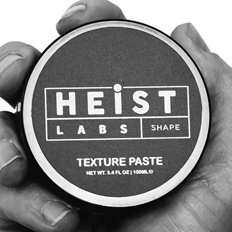 Pastă de Styling pentru Păr 100ml | Textură & Fixare Medie