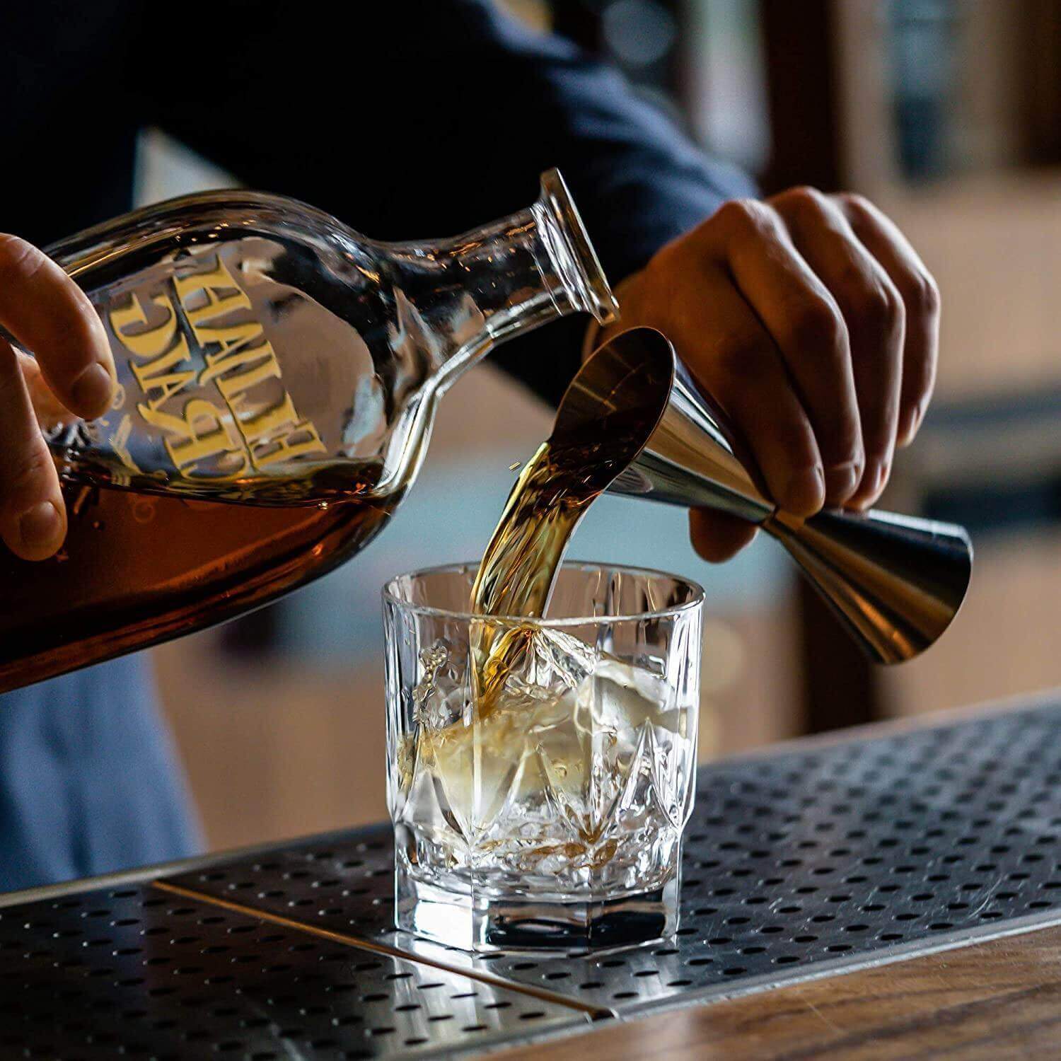 Set 2 Pahare Whiskey Cristal - Imperial