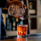 Set 2 Pahare Whiskey Cristal  - Monarch