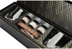 Set Cadou Pahare Whiskey "Twist" & Pietre Granit