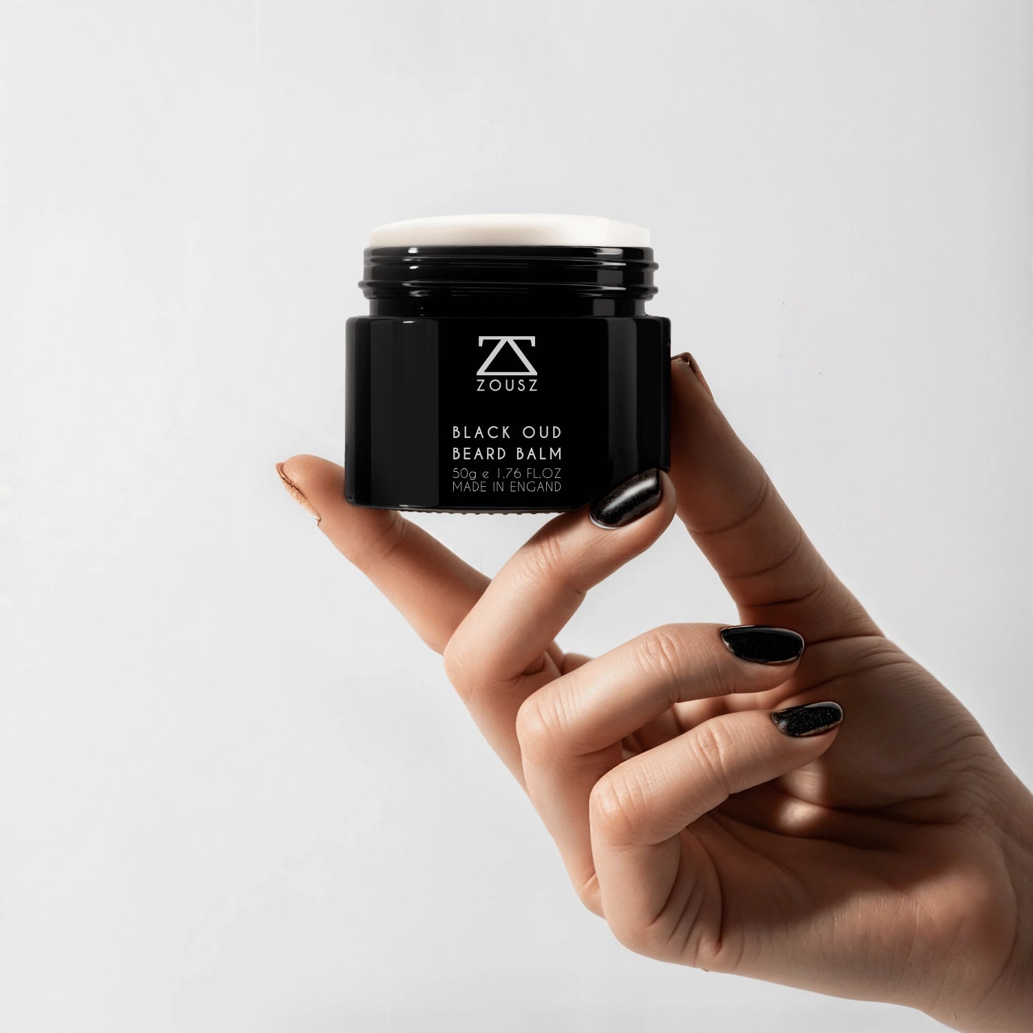 Balsam de Barba Black Oud 50g | Styling & Îngrijire Premium