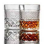 Set 4 Pahare Whiskey Cristal - Admiral