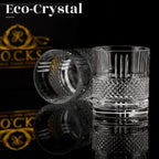 Set 2 Pahare Whiskey Cristal - Reserve