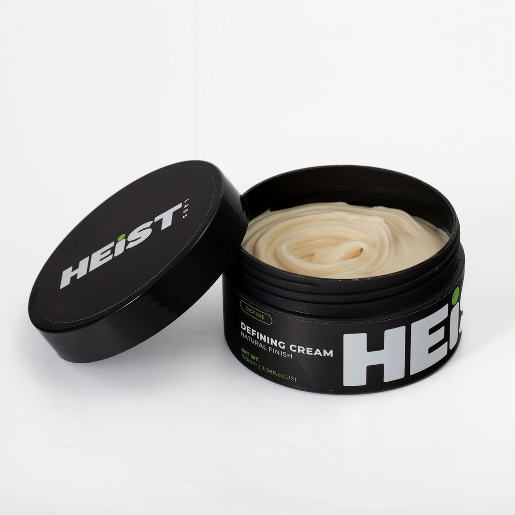 Cremă de Styling pentru Păr 100ml | Fixare & Definire