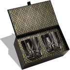 Set 2 Pahare Whiskey Cristal - Imperial