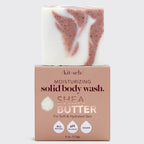 Săpun Exfoliant pentru Corp cu Shea Butter | Hidratare & Îngrijire (113g)