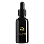 Ulei de Barbă Gold Oud 30ml | Hidratare & Îngrijire Premium