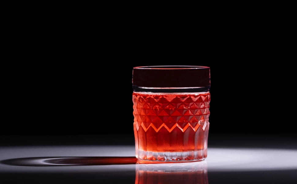 Set 4 Pahare Whiskey Cristal - Prestige