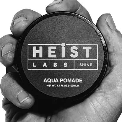 Pomadă pentru Păr Aqua 100ml | Fixare Puternică & Luciu Inten