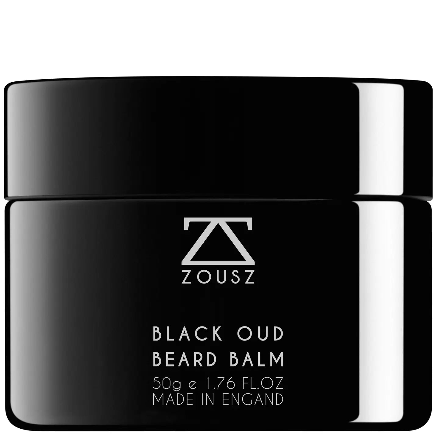 Balsam de Barba Black Oud 50g | Styling & Îngrijire Premium