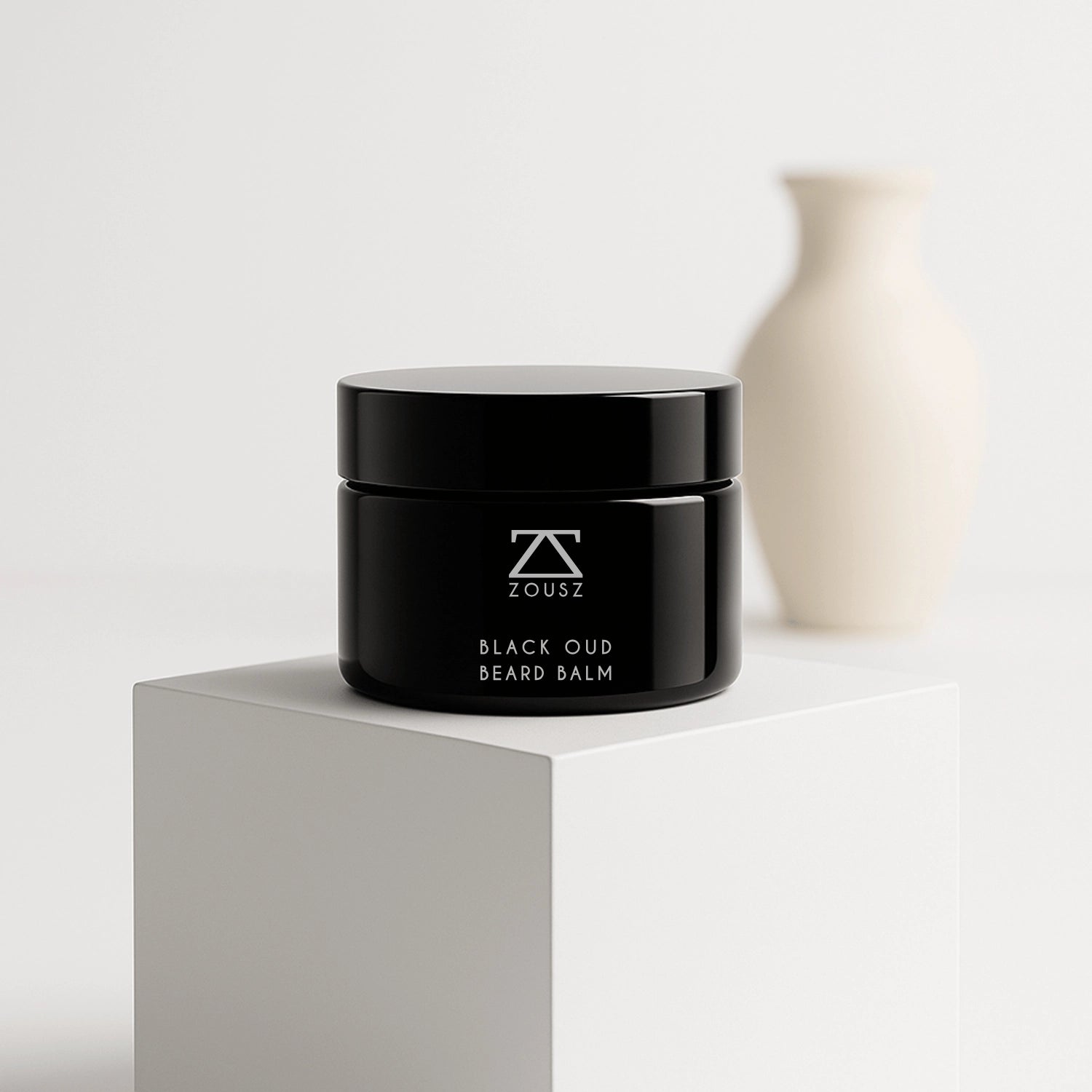 Balsam de Barba Black Oud 50g | Styling & Îngrijire Premium
