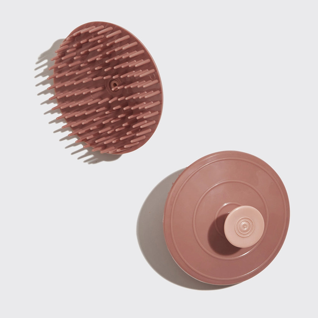 Exfoliator pentru Scalp | Curățare & Masaj (Terracotta)