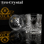 Set 2 Pahare Whiskey Cristal - Soleil