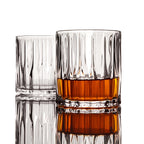 Cocktail Smoker & Whiskey Kit cu Pahare Cristal