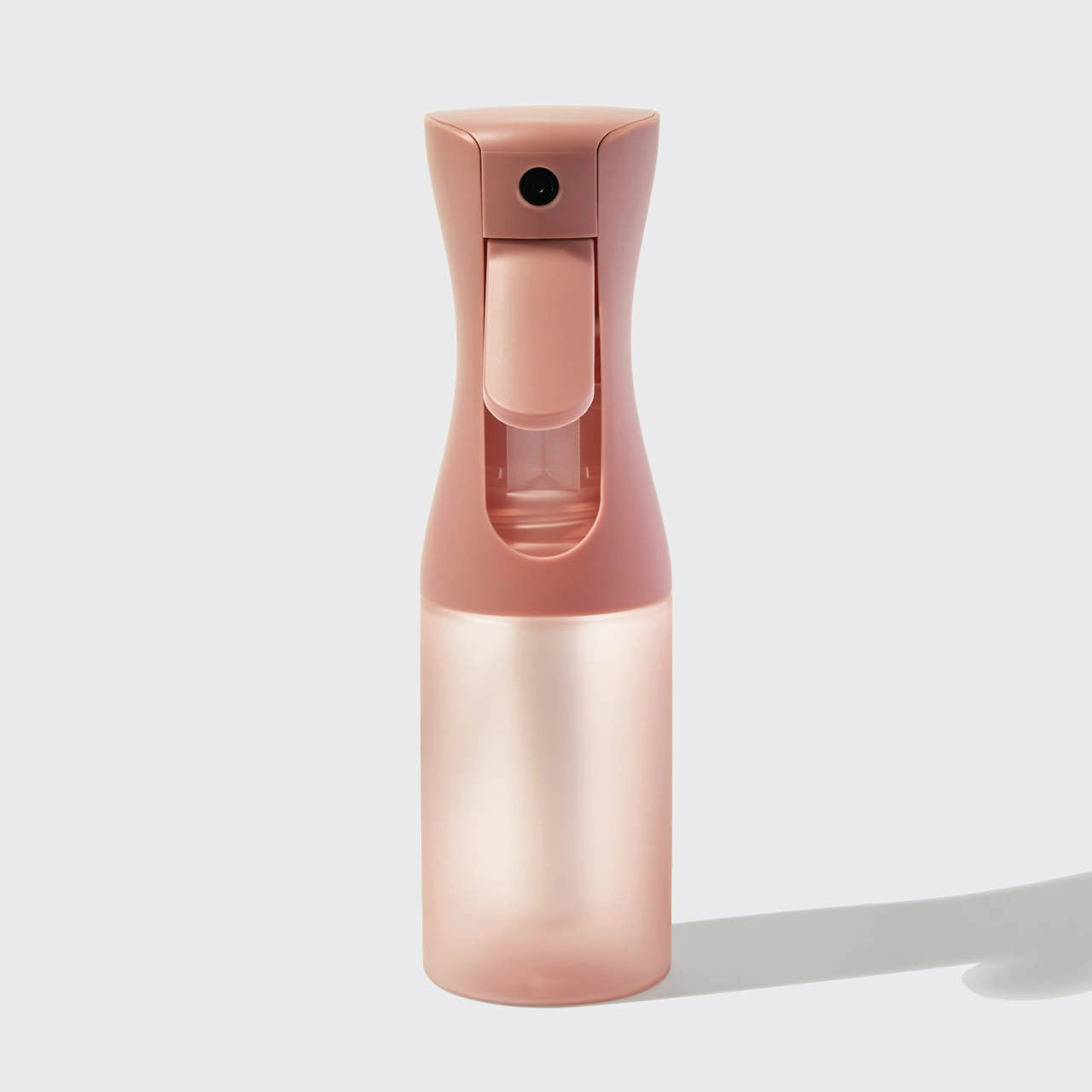 Spray Pulverizare Continua Reîncărcabil | Styling & Reîmprospătare Păr (Terracotta)