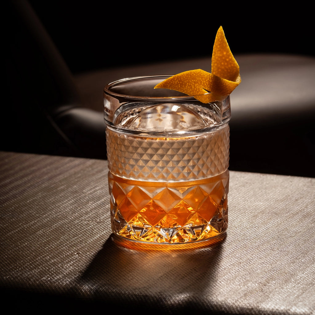 Set 4 Pahare Whiskey Cristal - Admiral