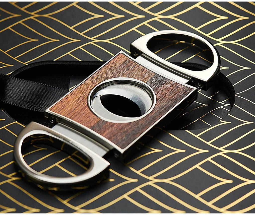 Set Cadou Whiskey & Trabuc