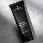 Charcoal Face Wash – Cleanser pentru Bărbați 100ml