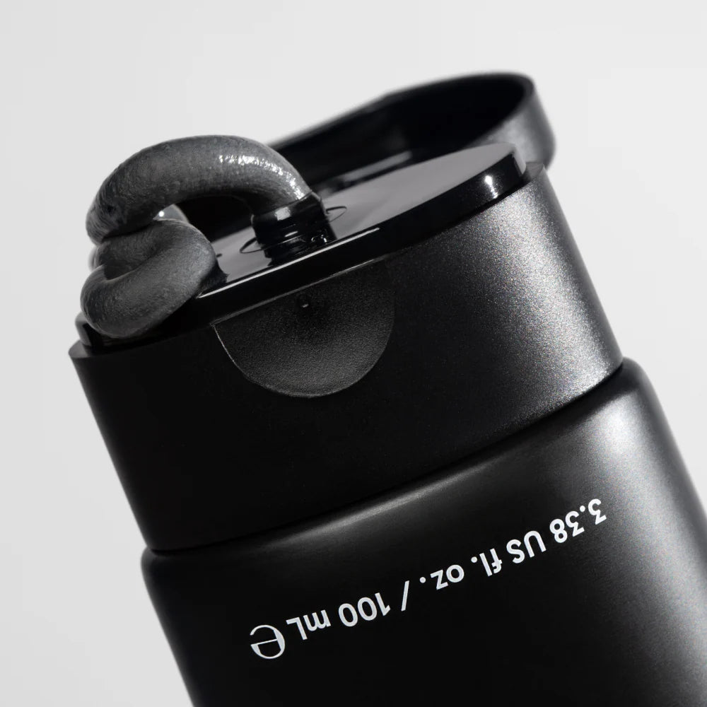 Charcoal Face Wash – Cleanser pentru Bărbați 100ml