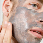 Charcoal Face Wash – Cleanser pentru Bărbați 100ml