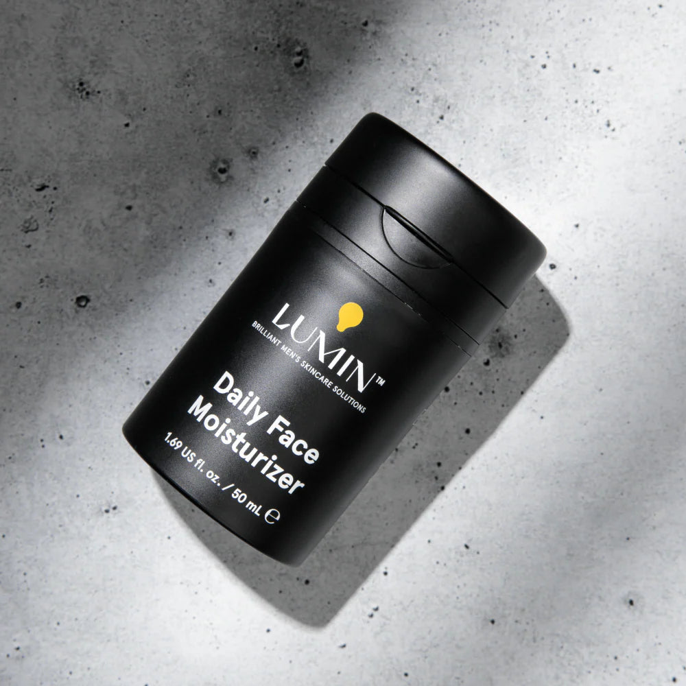 Daily Face Moisturizer – Cremă Hidratantă pentru Bărbați 50ml